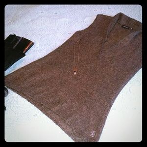 Cividini Mohair Sweater Vest